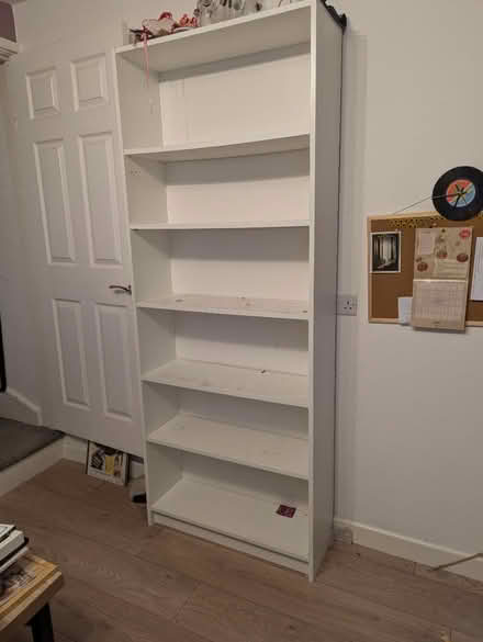 Photo of free Tall IKEA Billy bookcase (Radford Semele CV31) #1
