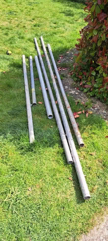 Photo of free Various metal pipes (Hanging Langford, SP3 4NW) #1