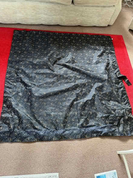 Photo of free Blackout curtain (Harlow Fields DE22) #1