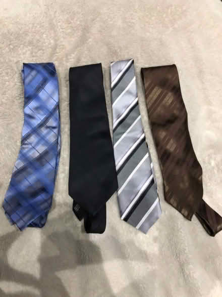 Photo of free Men's ties (North York) #1