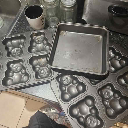 Photo of free Cake tin trays (Whyteleafe CR3) #1
