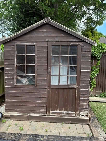 Photo of free Garden Shed (BR54) #1