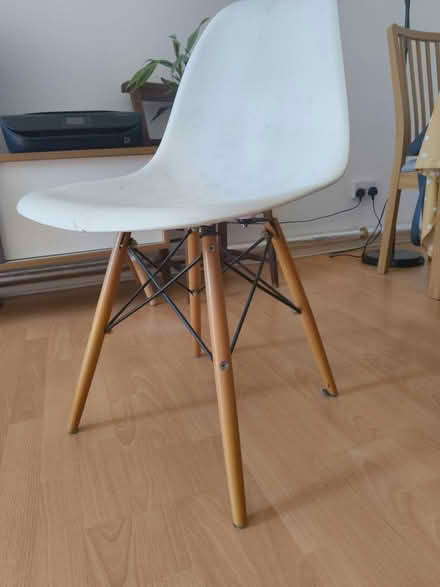 Photo of free IKEA chair (Southwark Park) #2