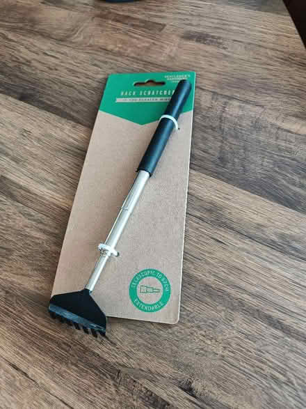 Photo of free Back scratcher brand new (Hove BN3) #1