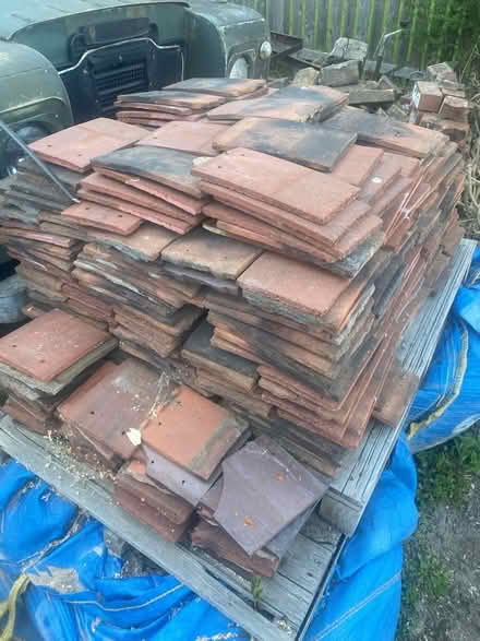 Photo of free Roof tiles (Stannington S6) #4