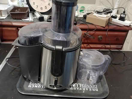 Photo of free Apple/fruit juicer (Nailsea BS48) #1
