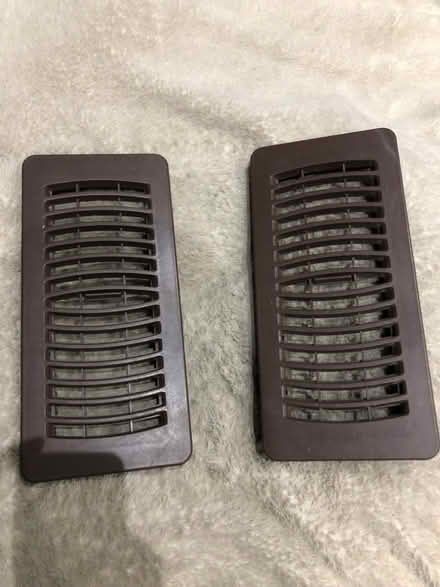 Photo of free two floor registers 4x10 inches (North York) #1