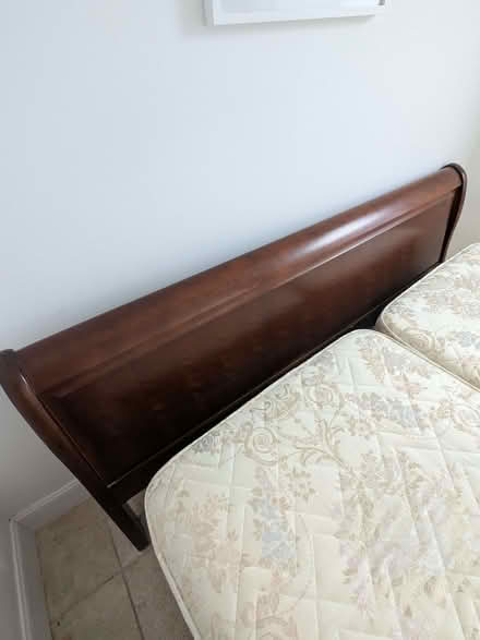 Photo of free Two single beds or a large double bed with massage function (Carrbridge PH23) #2