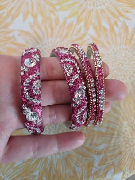 Photo of free Jewellery bands (GL4) #2