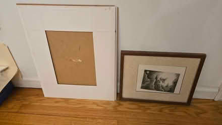 Photo of free Picture frames (Ulster Park) #2
