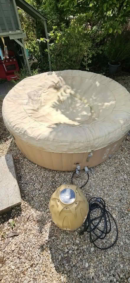 Photo of free Lazy Spa Hot tub (Bath, weston) #3