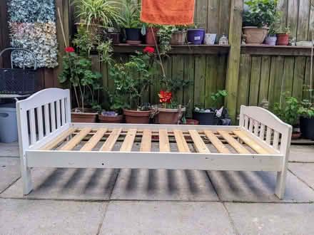 Photo of free Mothercare Toddler/Child Bed Frame (PL4) #1