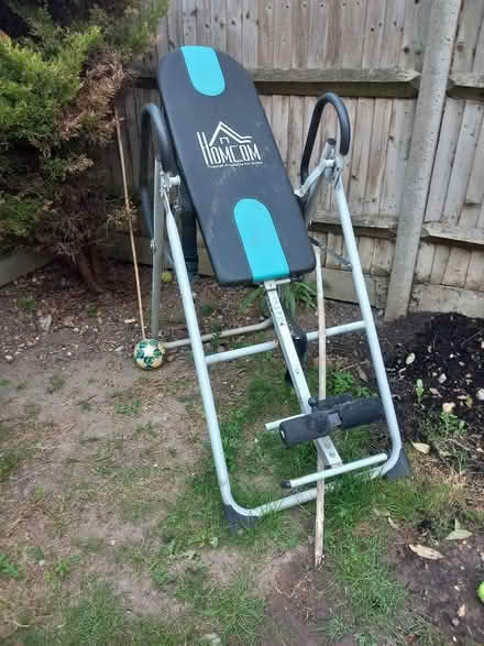 Photo of free Exercise machine (Ravenscourt Park W6) #1