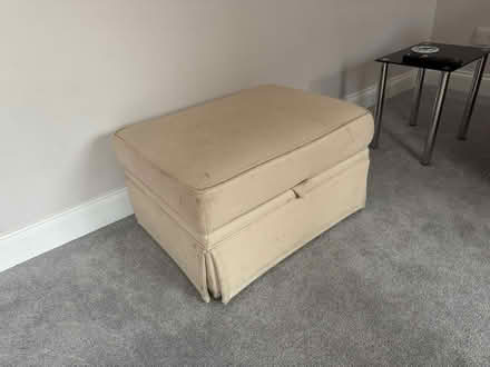 Photo of free Foot stool (Ox11) #1