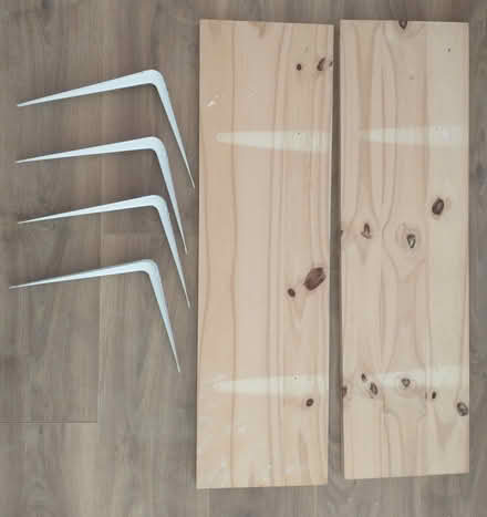 Photo of free Two set of shelves (Cambridge CB3) #3