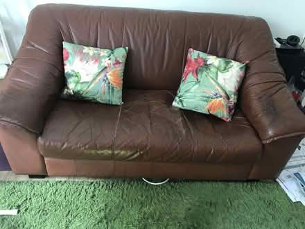 Photo of free Sofa (Latimer Road W11) #1