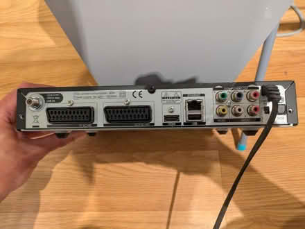 Photo of free Freesat HD box (Cheltenham GL51) #2