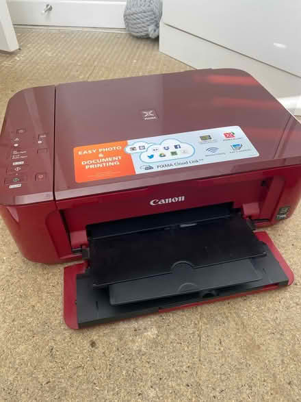 Photo of free Canon PIXMA NEEDS REPAIR (BR5) #1