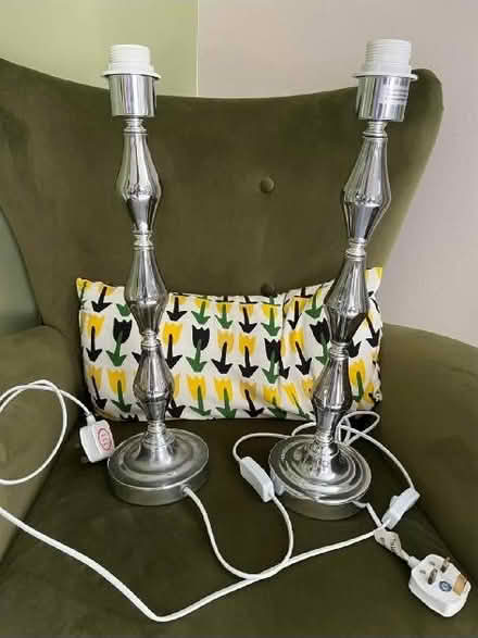 Photo of free Lamp Stands (Polegate BN24) #1