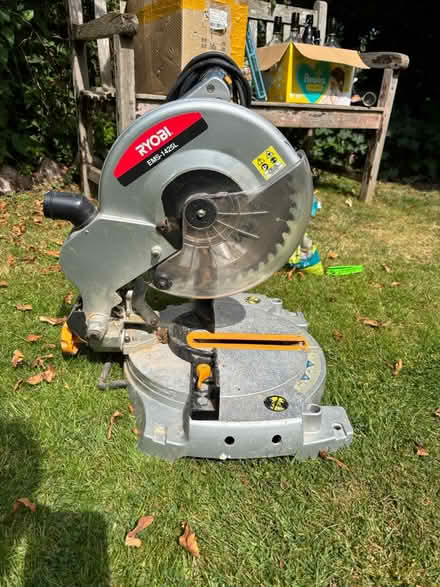 Photo of free Ryobi Mitre Saw (GL53) #1