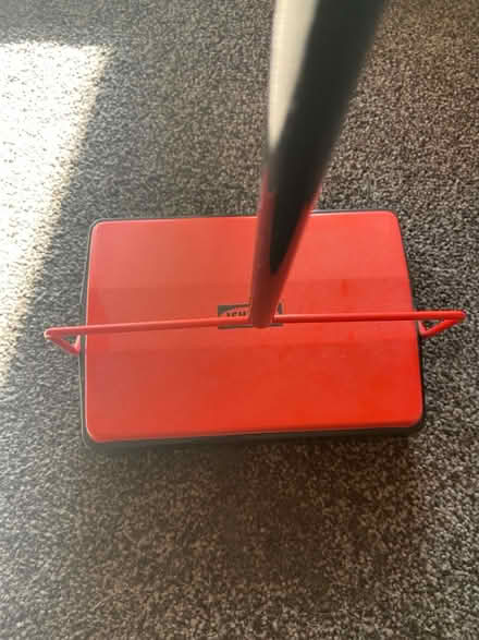 Photo of free Carpet brusher (WN7) #2