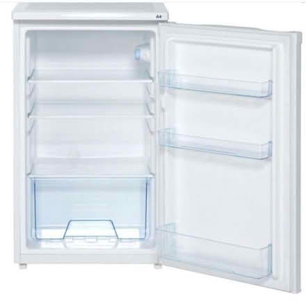 Photo of free FRIDGE 48cm wide 1 yr old (St Leonards TN38) #3