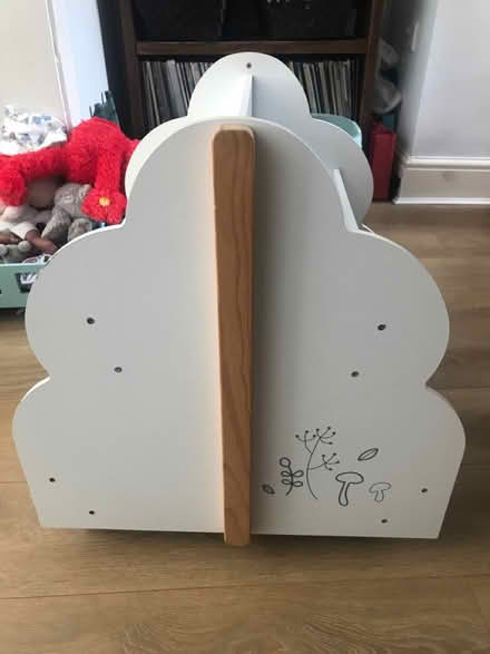 Photo of free Children’s book shelves (Levenshulme M19) #2