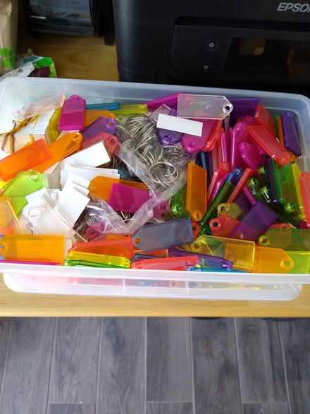 Photo of free Misc Office Supplies (Leucadia) #1