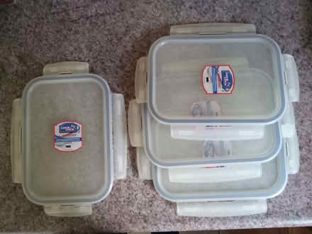 Photo of free Set #1 Lids -Starfrit (Etobicoke (Kipling /Eglinton)) #1