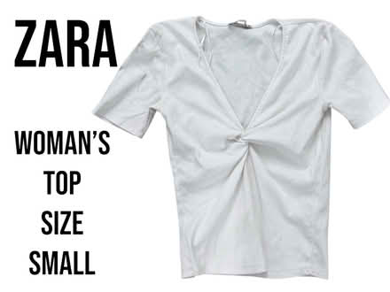 Photo of free Zara Woman’s Top (Brooklyn Storage) #1