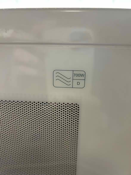 Photo of free Microwave (RG4) #4