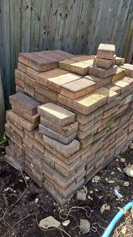 Photo of free Bricks (Hampton Hill TW11) #2