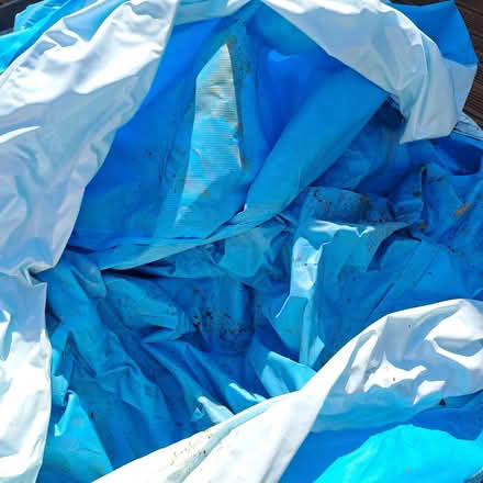 Photo of free Pool, Pump, Cover, Foam Mats (Redfield BS5) #3