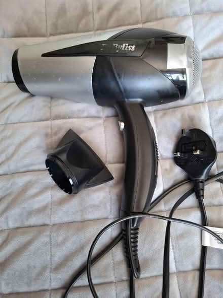 Photo of free Bayliss hairdryer (Heaton Norris SK4) #2