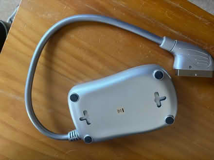 Photo of free Scart to 3 x Scart Sockets Adapter (Lemsford AL8) #2