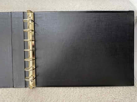 Photo of free 7-Ring Business Check Binder (West Plano) #2