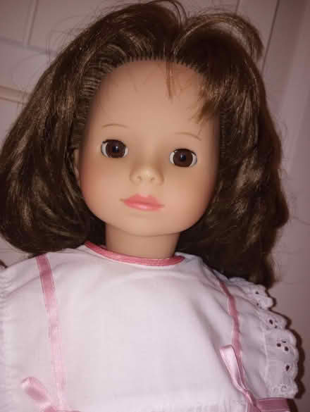 Photo of free Gotz doll 20.5 in (Garner, NC) #1