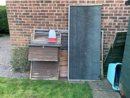 Photo of free Chicken Hutch (Abingdon OX14 3TF) #2