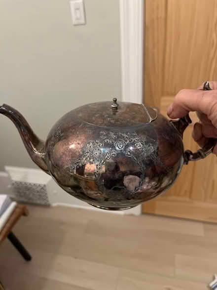 Photo of free I'm a little teapot short and stout (Golden Triangle) #1