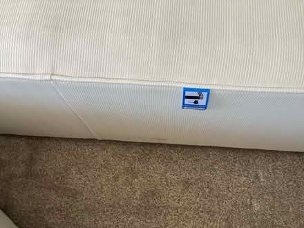 Photo of free King size Divan Base (Chesterfield S41) #2