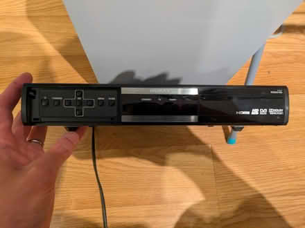 Photo of free Freesat HD box (Cheltenham GL51) #1
