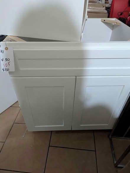 Photo of free 30 inch sink base- reisterstown (Reisterstown) #1