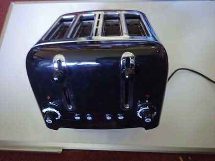 Photo of Faulty Dualit toaster wanted for spare parts. (Greenhill) #1