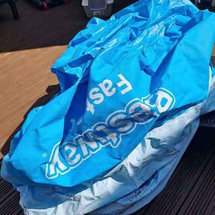 Photo of free Pool, Pump, Cover, Foam Mats (Redfield BS5) #2