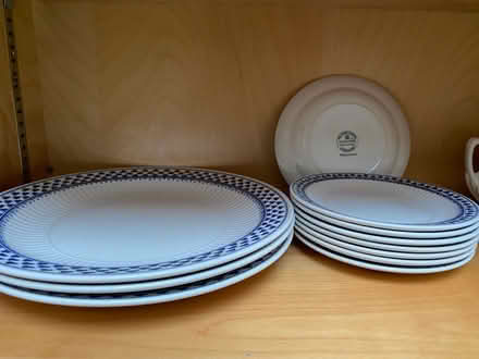 Photo of free Assorted dishware (Nr Fresh Pond & Mt Auburn Cem.) #2