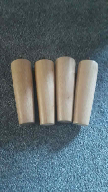 Photo of free Furniture legs (Bank Top DL1) #1