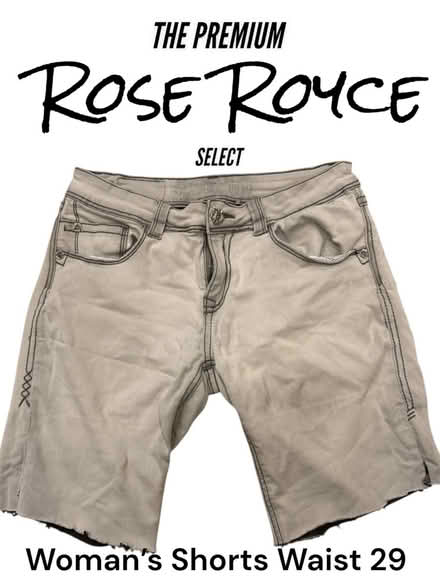 Photo of free Rose Royce Woman’s Shorts (Brooklyn Storage) #1