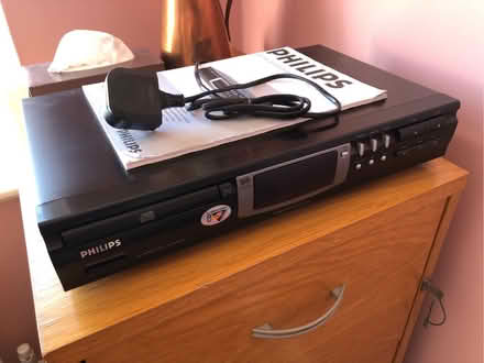 Photo of free CD player (Townsend AL3) #1