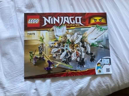 Photo of free Ninjago LEGO dragon (Morningside/Comiston EH10) #1