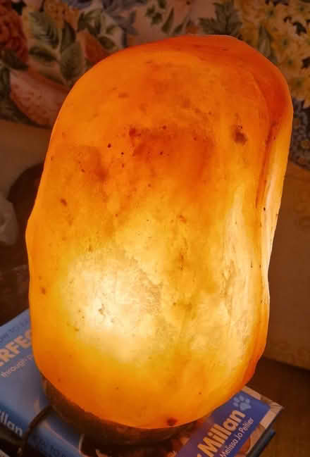 Photo of free Wax table Lamp (Thorton heath) #1
